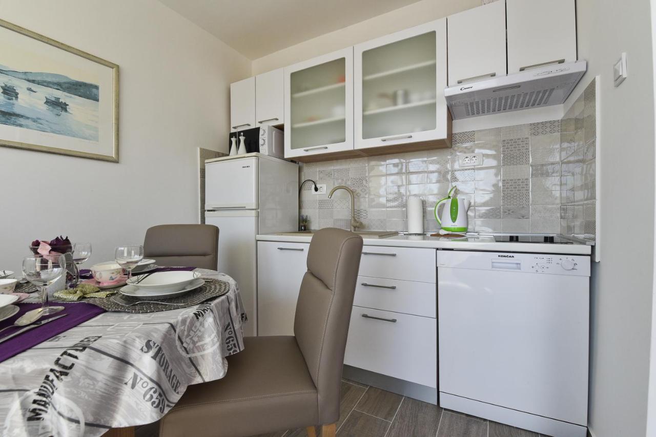 Tonik Apartments Zadar Exterior photo