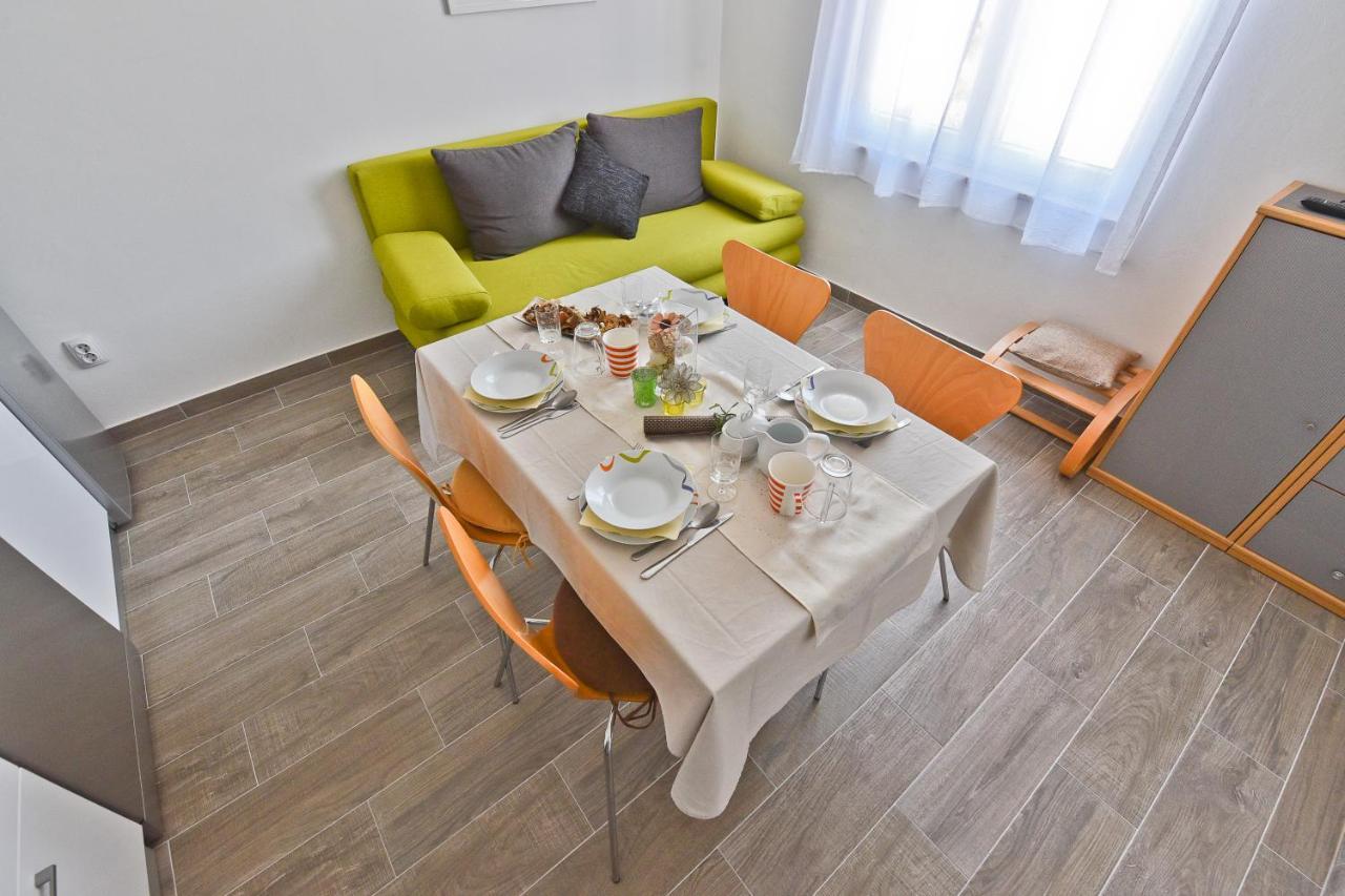 Tonik Apartments Zadar Exterior photo